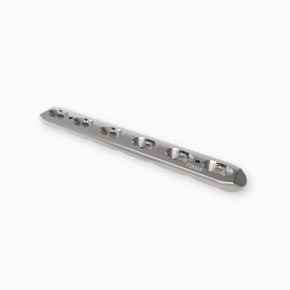 [PLP20.04P] Fixus® Powerlock® Locking Plate (Ø2.0mm, 4 Holes)