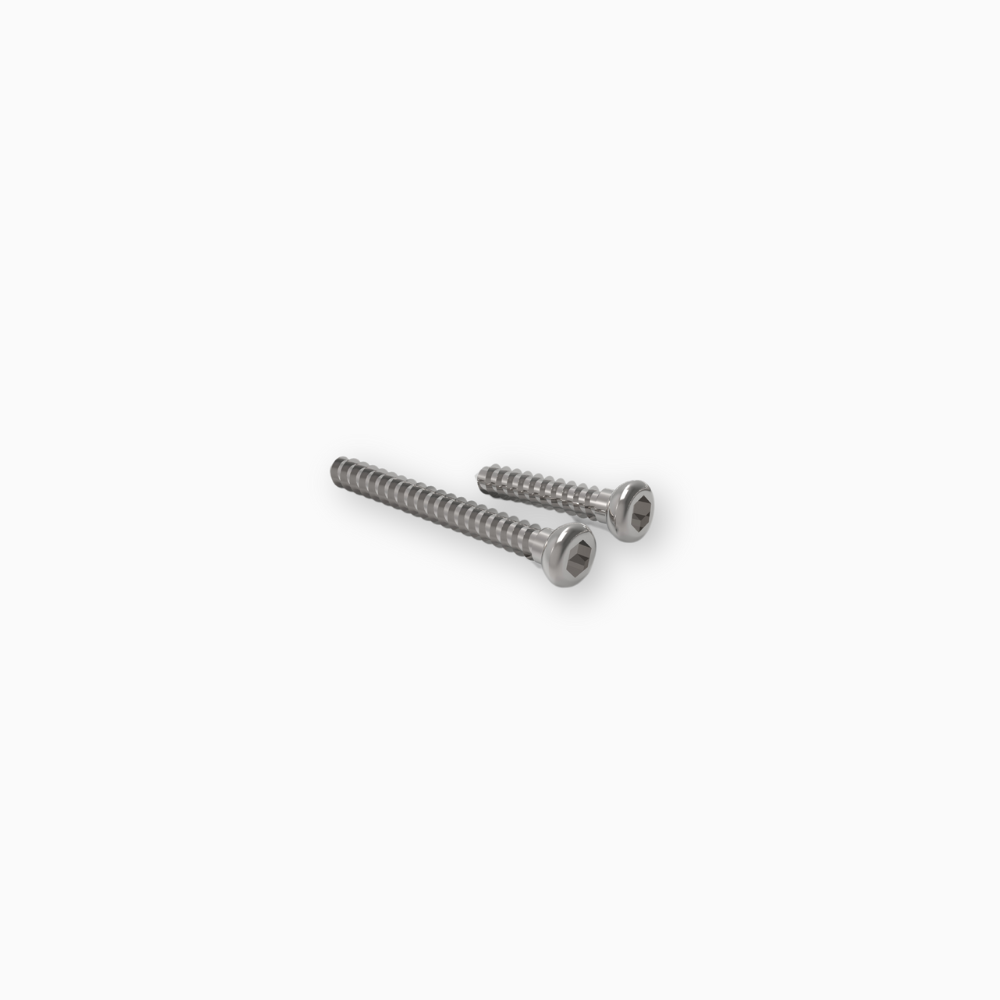 [COR20.06H] Fixus® Cortical Screws x5 (Ø2.0mm, 6mm)