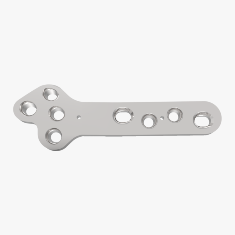 [PTP20.03L] Fixus® Plaque TPLO (Ø2.0mm, Standard, Gauche)